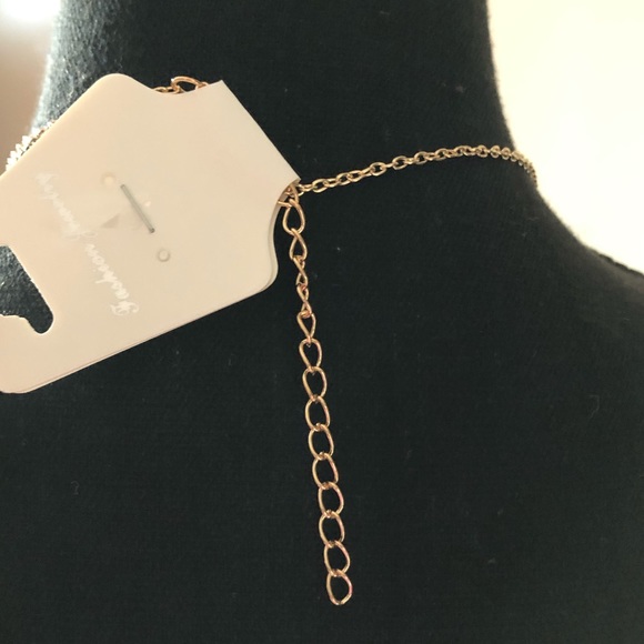 NWT Feather Necklace - Picture 3 of 4